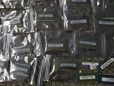 Huge Lot Of Desktop/Laptop DDR3/DDR2 Ram picture