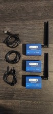 MultiTech MultiConnect Cell Modem MTC-MAT1-B03 Enphase Energy +Antenna+SIM+Cable picture