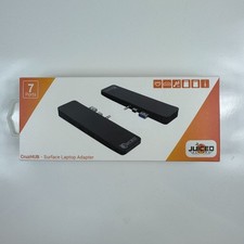 Juiced Systems CruzHUB Surface Laptop Adapter 7 Ports Microsoft Surface Laptop 2 picture