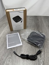 Plantronics Calisto 610 - Portable Speakerphone, Black - 201859-01 picture