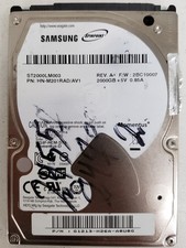 Samsung Spinpoint ST2000LM003 2TB 2.5
