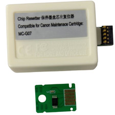Maintenance chip resetter MC07 for Canon iPF series imagePROGRAF iPF670 iPF680 picture