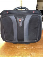 Wenger Swiss Wheeled Business gear Case Overnight Bag All-In-One Computer picture