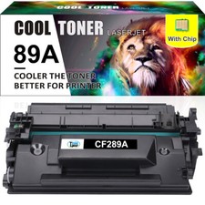 Toner Cartridge CF289A 89A With Chip Compatible for HP M507dn M528c MFP M528z picture