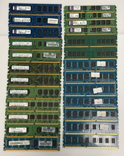 Lot of 25 Mixed Brands/Models/Speeds 2GB & 1GB Memory picture