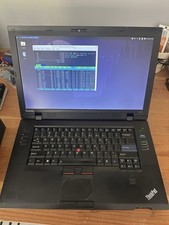 Lenovo Thinkpad L512 Intel Core I5-560m 4gb Ram 15.6 inch Laptop picture