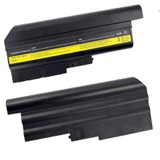 High-Capacity Laptop Battery for Lenovo ThinkPad T60 R60 - 40Y6797 Replacement picture
