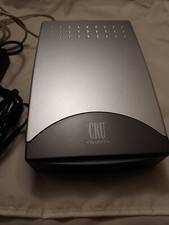 CRU DATAPORT with cords ships fast picture