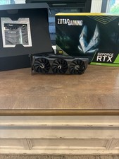 ZOTAC Gaming NVIDIA GeForce RTX 3090 Trinity OC 24GB GDDR6X Graphics Card picture
