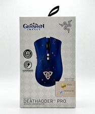 Razer DeathAdder V2 Pro Genshin Impact Wireless/Bluetooth 20kDPI LIMITED EDITION picture