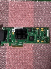LSI Logic LSI22320SE PCIe x4 Dual Channel Ultra320 SCSI HBA Controller @3C picture