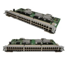 Cisco SM-D-ES3G-48-P 48-Port Gbe Poe 2 SFP Etherswitch picture