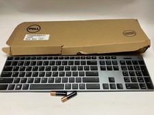 Dell Wireless Cordless  keyboard  picture