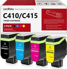 C410/C415 Toner Cartridge for Xerox C410DN/C415DN (006R04677-006R04680) Printers picture