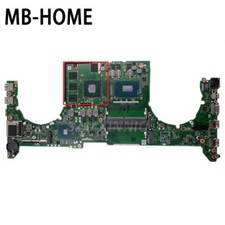 For ASUS GL503GE  GL503G PX503GE DABKLBMB8C0 I7-8750H I5-8300H GTX1050 4G picture