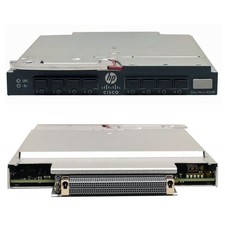 HP Cisco Nexus N2K-B22HP 10Gb Fabric Extender 708078-001 for BladeSystem c-Class picture