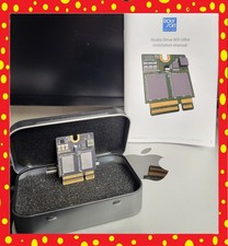 Polysoft Studio Drive for Apple Mac Studio M3 Ulta A3389 2TB SSD Upgrade module picture