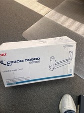 Genuine OKI 41963403 Cyan Imaging Drum C9300 C9500 BNIB picture
