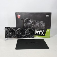 MSI Ventus 3X OC LHR GeForce RTX 3060 12GB - Graphics Card - Display Ports Issue picture