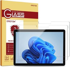 2 Pack Tempered Glass Screen Protectors for Microsoft Surface Go 3 / 2 / 1 Model picture