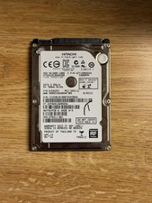 Hitachi 1TB 2.5