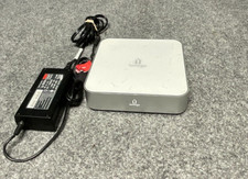 Iomega Mini External Hard Drive MMHDCB AC DC Adapter White Used picture