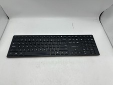 CHERRY DW 9100 SLIM Rechargeable Wireless Bluetooth Keyboard -  picture