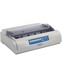 RE_NEWED Okidata OKI Microline ML 420 Printer picture