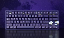 DROP EXPRESSION SERIES AKATSUKI INDIGO KEYBOARD picture