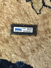 Dell / Nanya  2GB SNPY9540C/2G NT2GT64U8HC0BN-3C Laptop Notebook Memory RAM picture