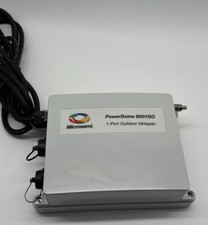 Microsemi PowerDsine PD-9001GO/AC-NA PD-6530G302 55Vdc/100-240 VAC New picture