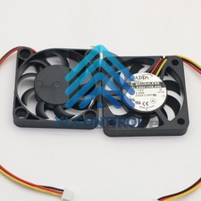 10Pcs New AD0412HB-K96 Computer fan 12V 0.08A 40*40*7mm 3wire #US picture