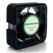 EC4015H12SR 12V 0.17A 3-Wire CPU Cooling Fan Replacement for EverCool picture