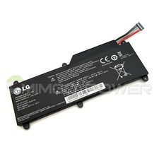 Genuine LBH122SE 7.6V 48.64Wh Battery for LG U460 U460-K U460-G U460-M Ultrabook picture
