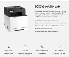 Kyocera ECOSYS MA2101cwfx [110C222US0] picture