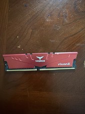 Team T-Force Vulcan Z 8GB PC4-25600 (DDR4-3200) Memory picture