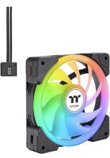 Thermaltake SWAFAN EX 12 RGB PC Desktop Cooling Fan Magnetic Connection (3 Pack) picture