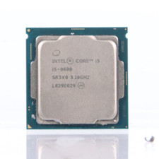 Intel Core i5-8600 3.10GHz 6-Core 9MB LGA1151 Desktop CPU Processor (SR3X0) picture