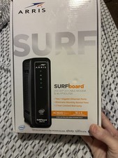 ARRIS SURFboard SBG10 DOCSIS 3.0 Cable Modem Router Dual-Band WiFi picture