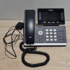 Yealink SIP-T54W 16-Line Color Display Business VoIP Phone Bluetooth Wi-Fi PoE  picture