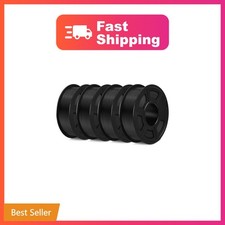 SUNLU PETG Filament 1.75mm,4kg,2 Black+2 Black | 3D Printer Filament, Less St... picture