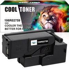 1x Black Toner Compatible For Xerox 1026R02759 Phaser 6022 WorkCentre 6027 6025 picture