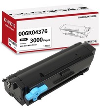 Black Extra High Capacity Toner Cartridge Compatible for Xerox 006R04376 picture