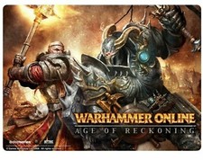 Warhammer Gaming Mousepad Ideazon Online: Age of Reckoning FragMat - Lot of 2 picture