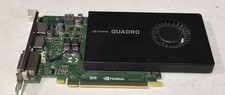 Nvidia Quadro K2200 4GB GDDR5 Graphics Video Card GPU 2x Display Port 1x DVI-D picture