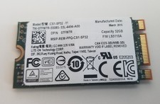 Genuine Dell Lite-On 32GB 40mm M.2 Laptop SSD CS1-SP32-11 Dell P/N 7FM7R picture