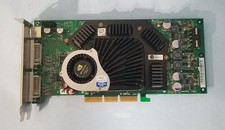 SUN NVIDIA Quadro FX 3000 256MB AGP 370-6803-02 Video card picture
