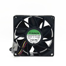 1pcs SUNON PF92381BX-Q010-Q99 12V 33.6W 9038 ML350 G9 FAN Violent Cooling Fan picture
