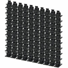 80 Pcs 3/8