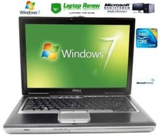 Dell Laptop Windows 7 Pro 64|240 GB SSD 4gb|RS232 Serial Port|New Batt|1 YR WTY picture
